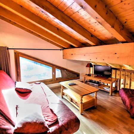 Appart Duplex Familial Avec Mezzanine, 200M Du Centre Et Remontees, Equipe Pour 8, Parking, Wifi - Fr-1-524-10 Morzine Exteriér fotografie
