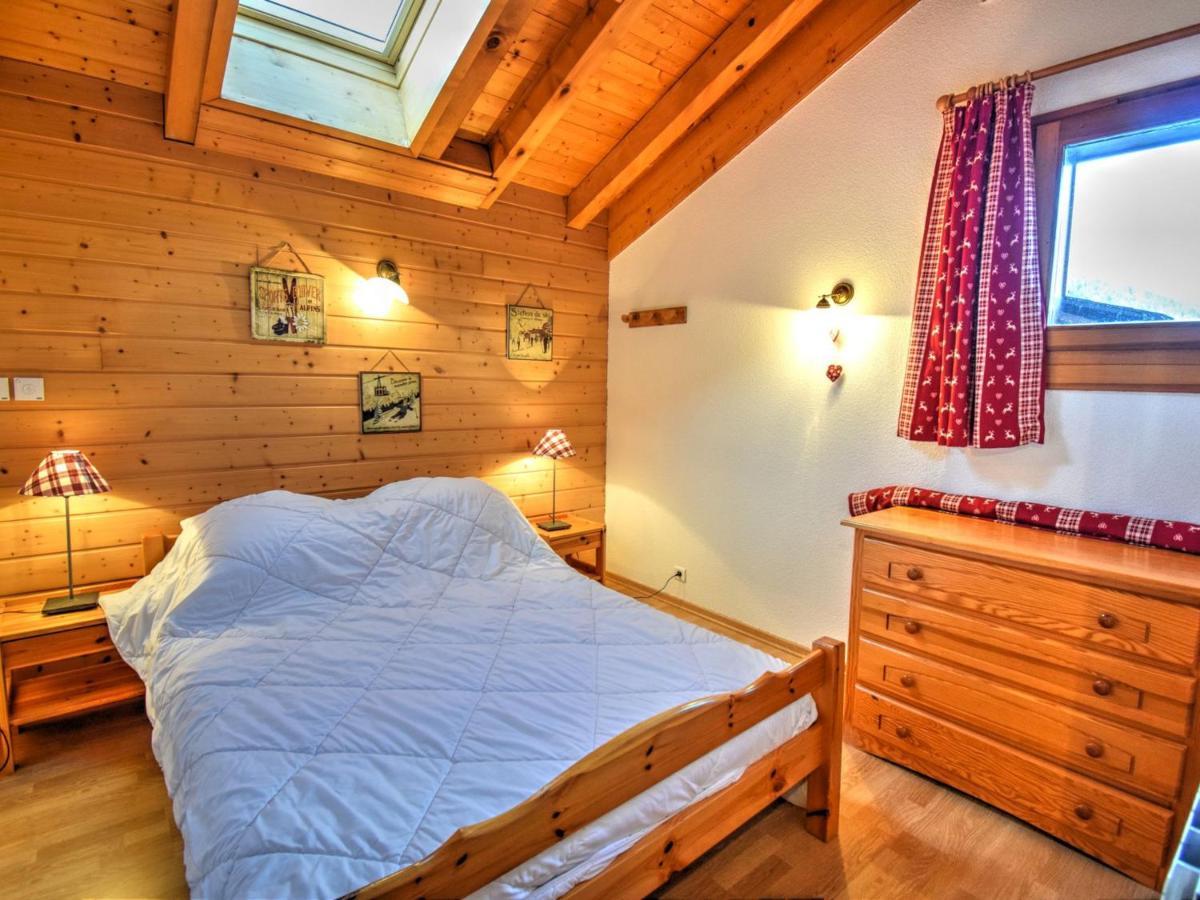 Appart Duplex Familial Avec Mezzanine, 200M Du Centre Et Remontees, Equipe Pour 8, Parking, Wifi - Fr-1-524-10 Morzine Exteriér fotografie