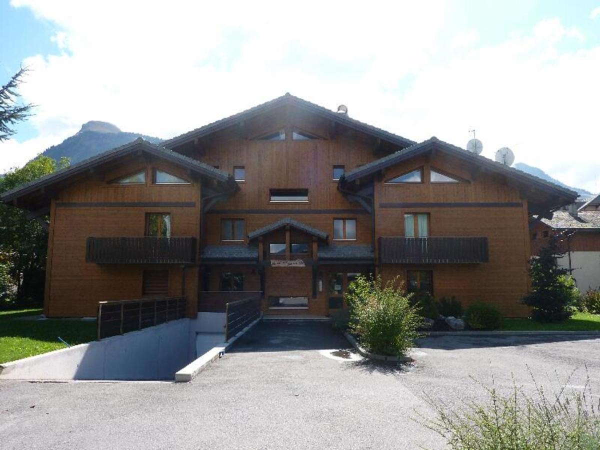 Appart Duplex Familial Avec Mezzanine, 200M Du Centre Et Remontees, Equipe Pour 8, Parking, Wifi - Fr-1-524-10 Morzine Exteriér fotografie